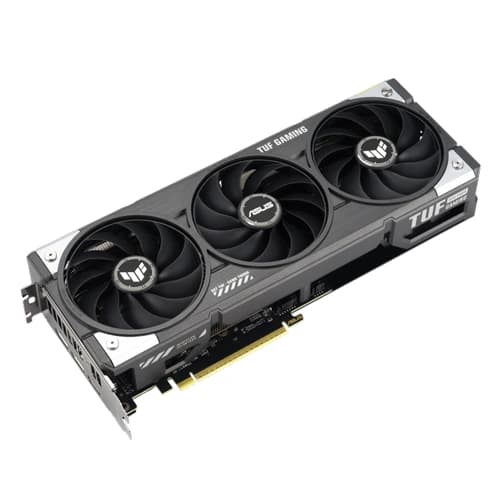 ASUS TUF Gaming RX 9060 XT OC Edition 16GB GDDR6 Graphics Card